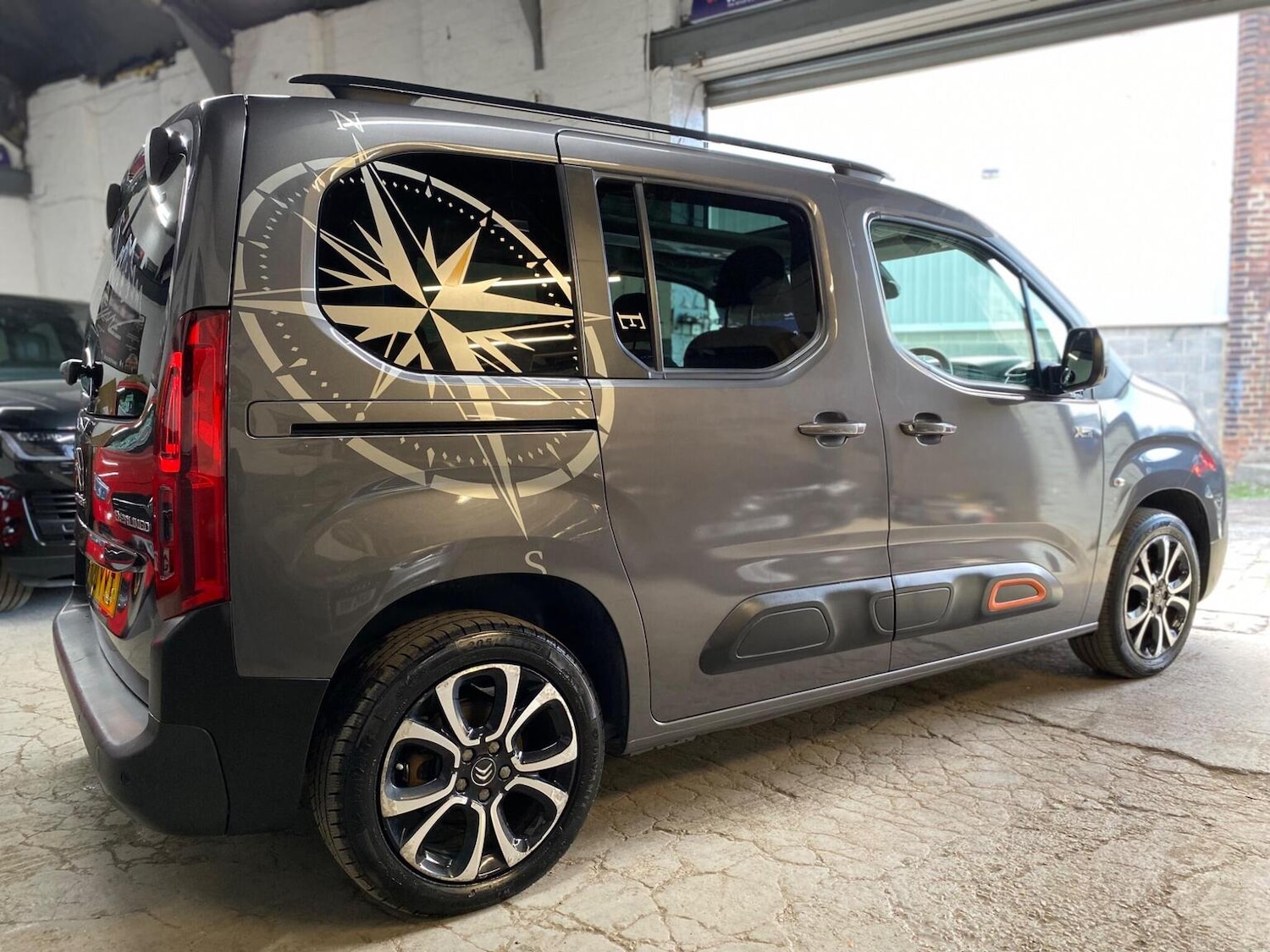 Used Citroen Berlingo 2020 for sale - 76237231: Photo 6