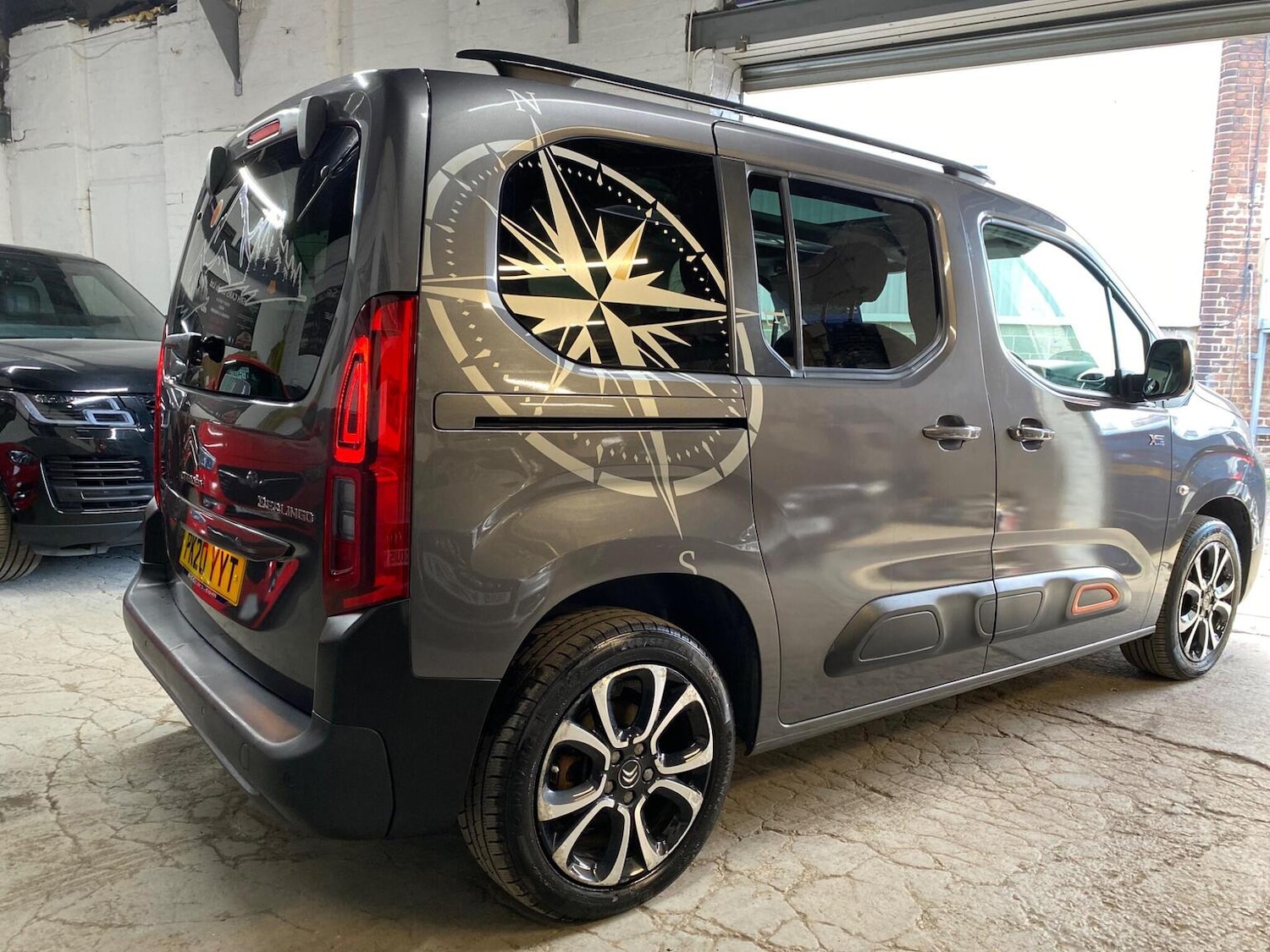 Used Citroen Berlingo 2020 for sale - 76237231: Photo 7