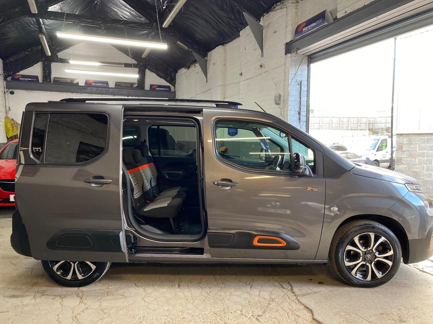 Used Citroen Berlingo 2020 for sale - 76237231: Photo 8