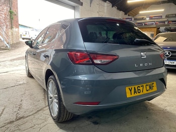 Used SEAT Leon 2018 for sale - 77991766: Photo