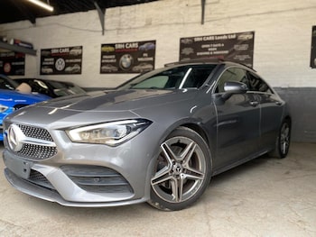 Used Mercedes-Benz CLA 2020 for sale - 78646908: Photo
