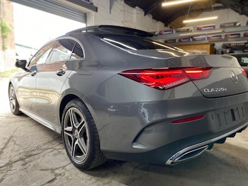 Used Mercedes-Benz CLA 2020 for sale - 78646908: Photo