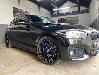 Used BMW 1 Series 2018 for sale - 78876493: Photo