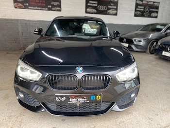 Used BMW 1 Series 2018 for sale - 78876493: Photo
