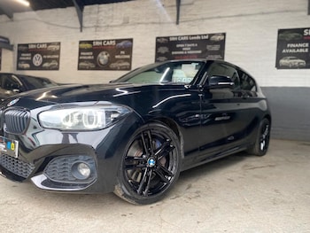 Used BMW 1 Series 2018 for sale - 78876493: Photo