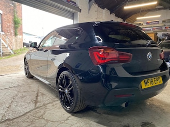 Used BMW 1 Series 2018 for sale - 78876493: Photo