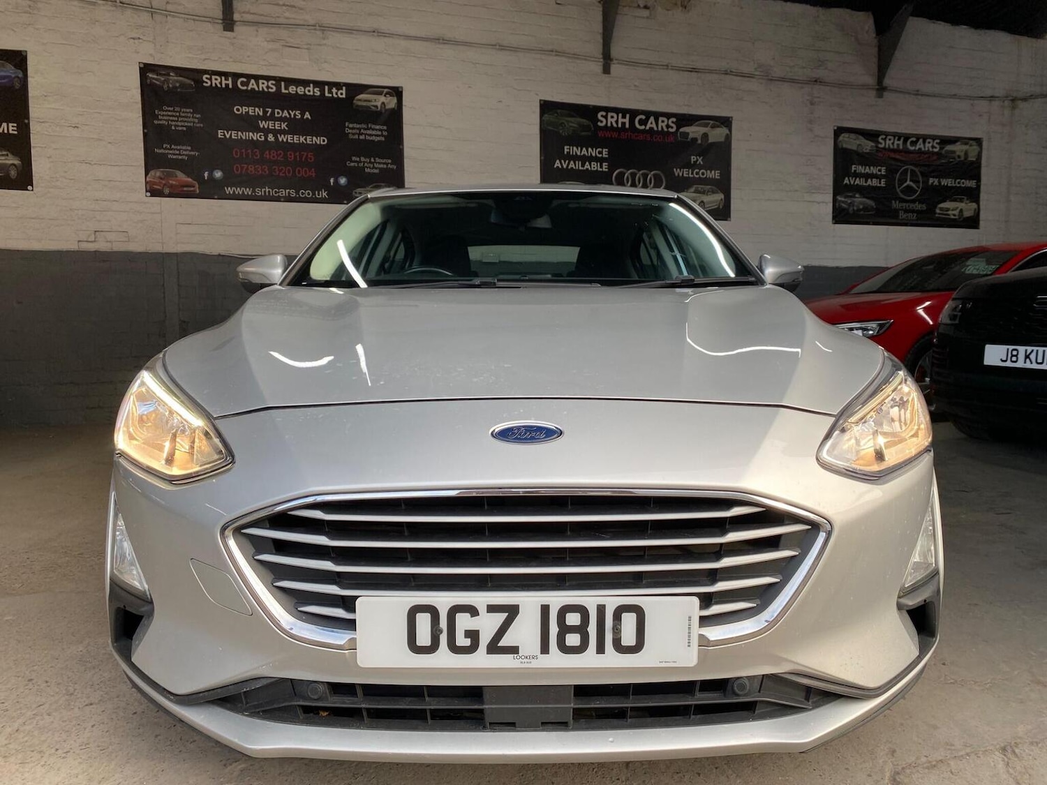 Used Ford Focus 2019 for sale - 76407580: Photo 2