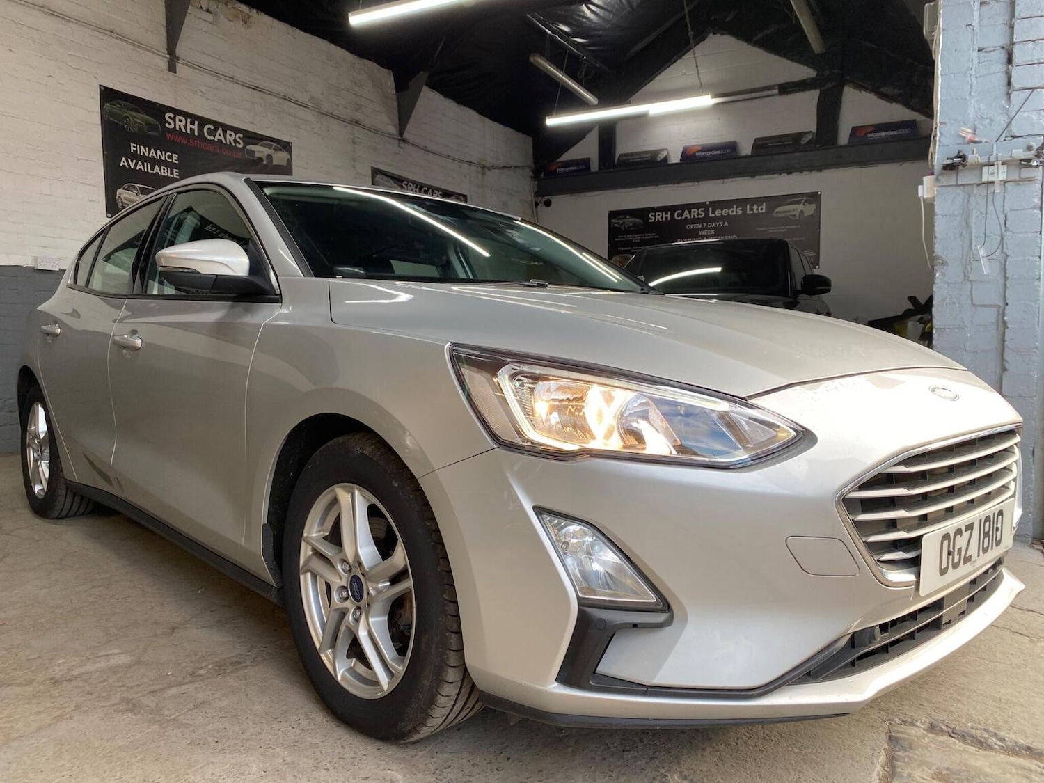 Used Ford Focus 2019 for sale - 76407580: Photo 5