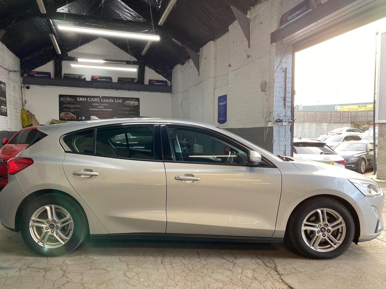 Used Ford Focus 2019 for sale - 76407580: Photo 7