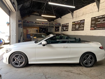 Used Mercedes-Benz C Class 2020 for sale - 78739580: Photo