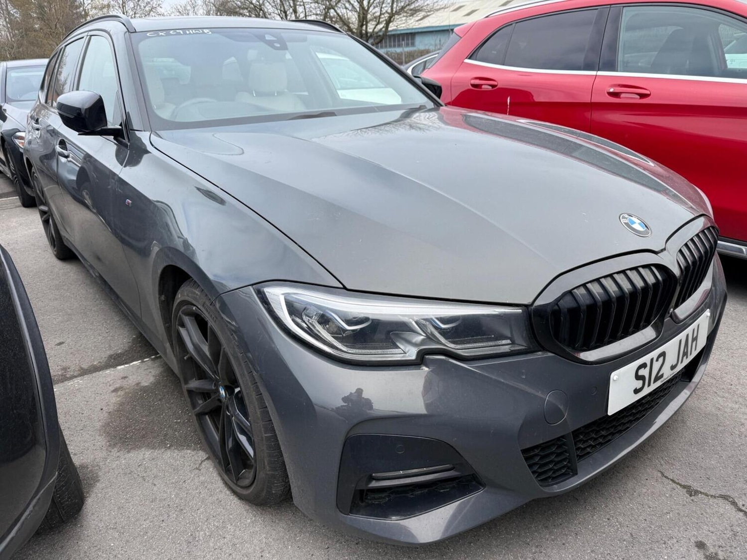 Used BMW 3 Series 2019 for sale - 77915750: Photo 2