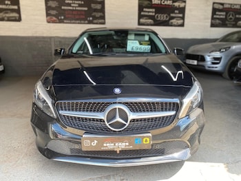 Used Mercedes-Benz A-Class 2016 for sale - 79130745: Photo