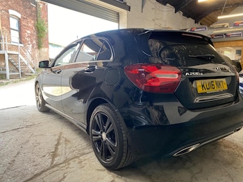 Used Mercedes-Benz A-Class 2016 for sale - 79130745: Photo
