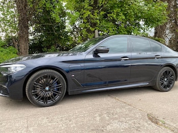 Used BMW 5 Series 2018 for sale - 78489170: Photo