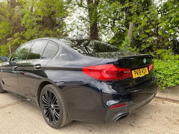 Used BMW 5 Series 2018 for sale - 78489170: Photo