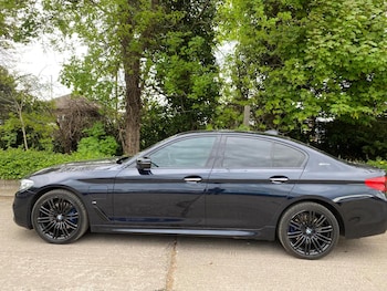 Used BMW 5 Series 2018 for sale - 78489170: Photo