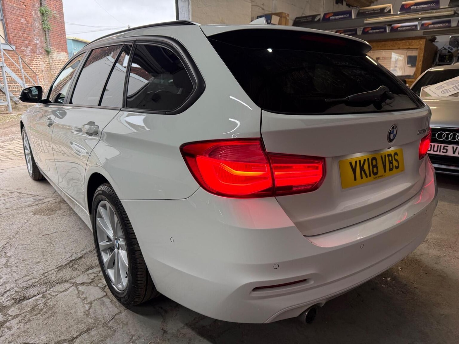 Used BMW 3 Series 2018 for sale - 76237129: Photo 18