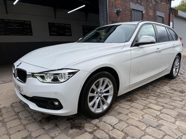 Used BMW 3 Series 2018 for sale - 76237129: Photo 1