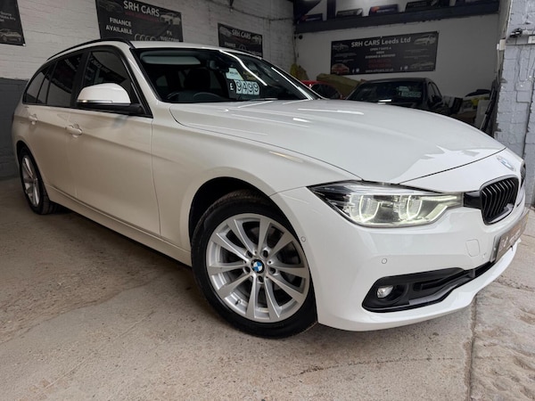 Used BMW 3 Series 2018 for sale - 76237129: Photo 3
