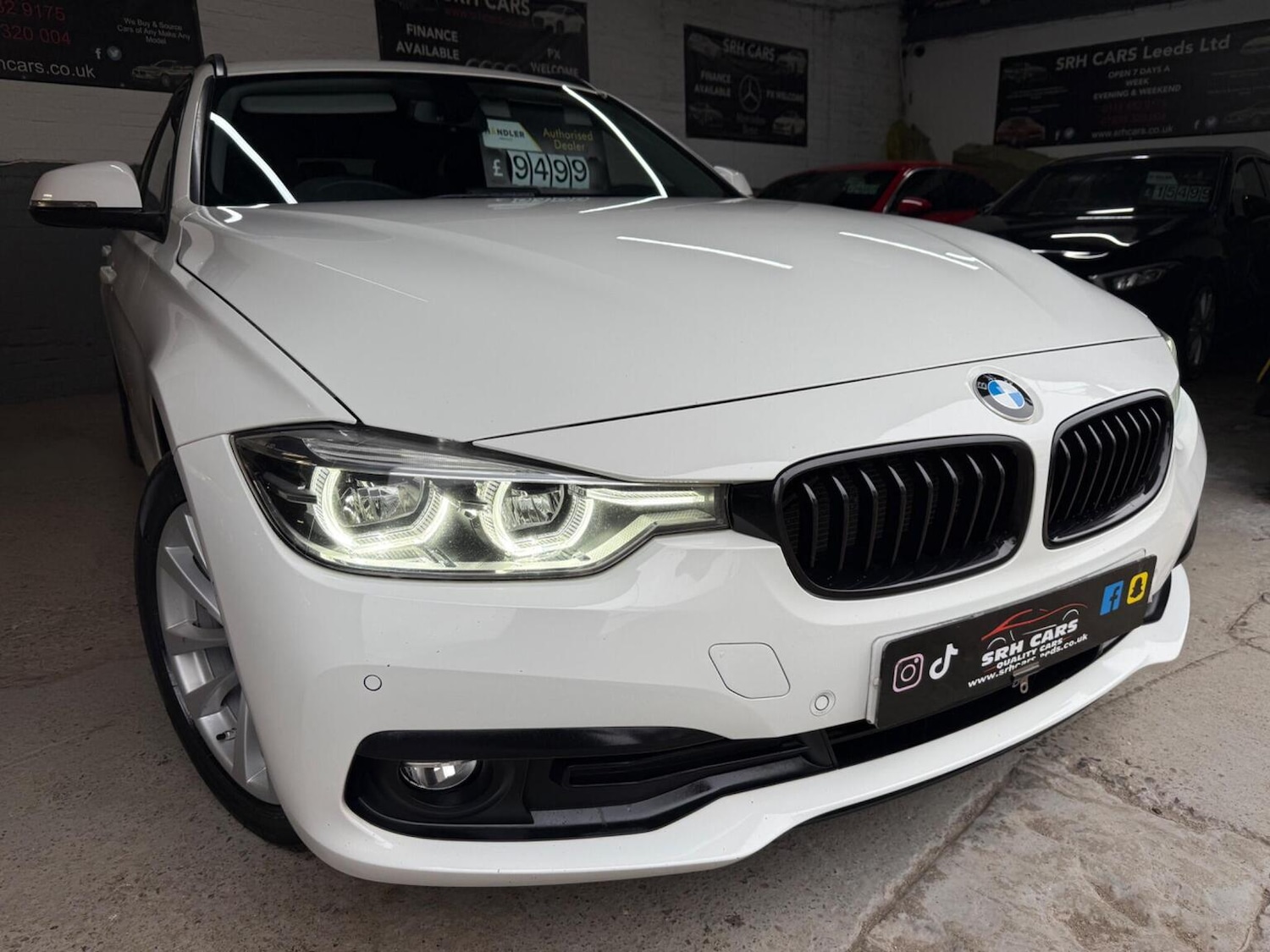 Used BMW 3 Series 2018 for sale - 76237129: Photo 5