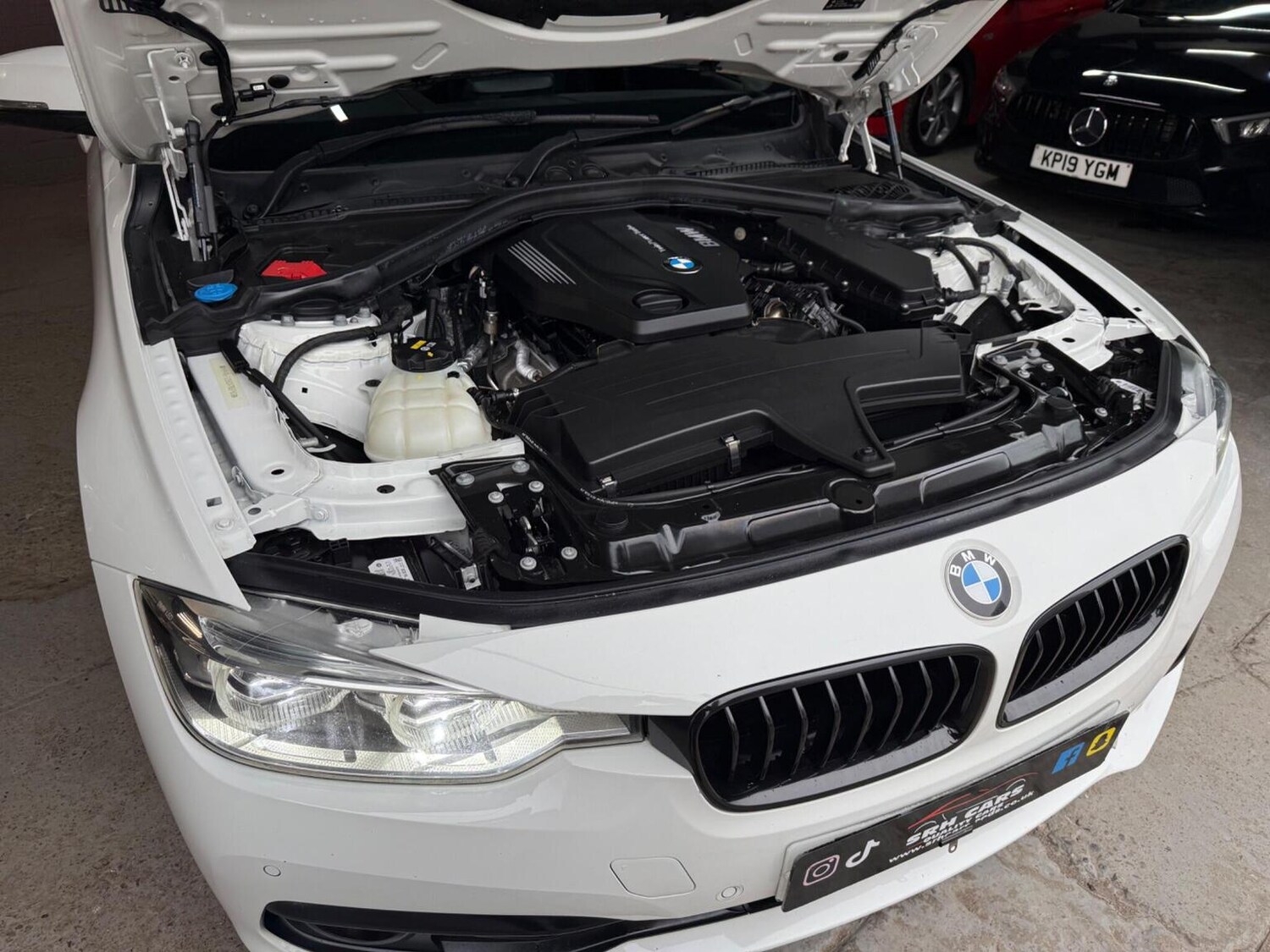 Used BMW 3 Series 2018 for sale - 76237129: Photo 64