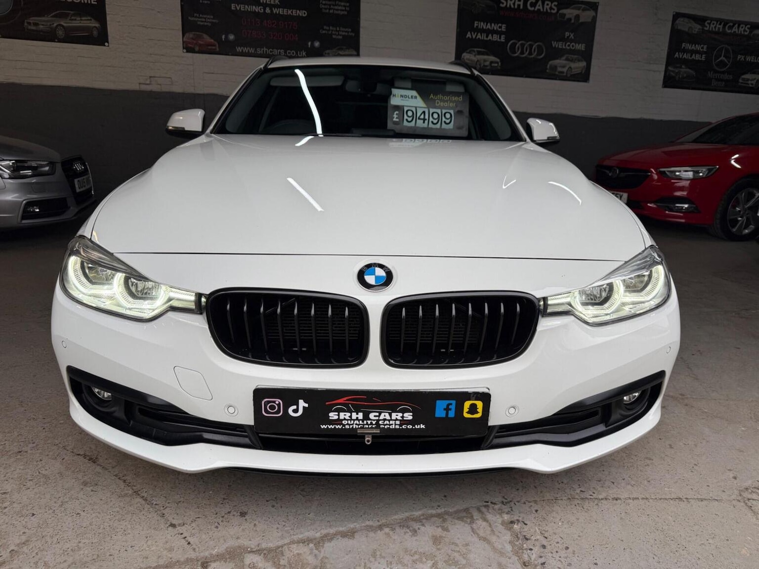 Used BMW 3 Series 2018 for sale - 76237129: Photo 7