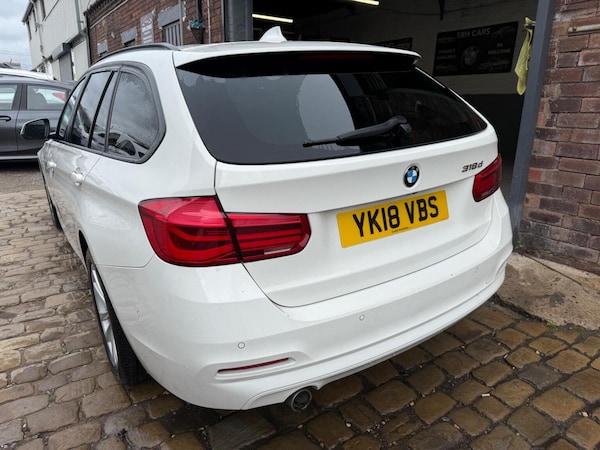 Used BMW 3 Series 2018 for sale - 76237129: Photo 7