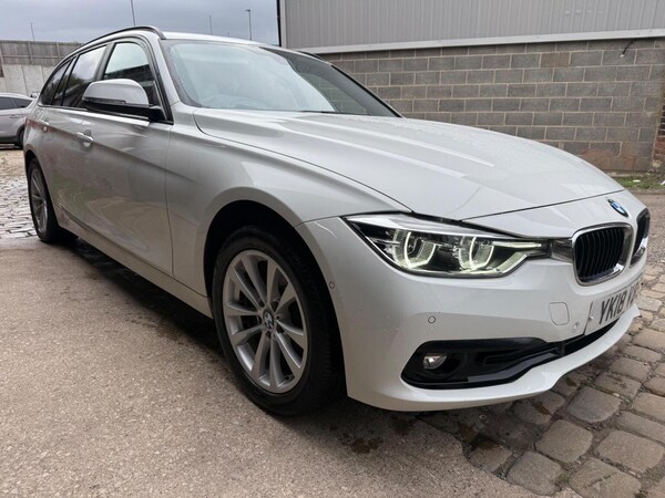 Used BMW 3 Series 2018 for sale - 76237129: Photo 8