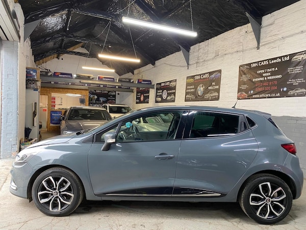 Used Renault Clio 2019 for sale - 76257633: Photo 4