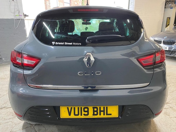 Used Renault Clio 2019 for sale - 76257633: Photo 7