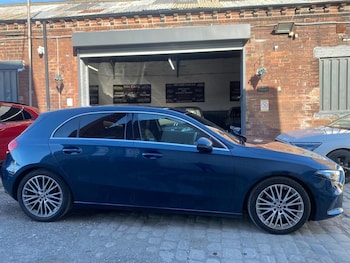 Used Mercedes-Benz A-Class 2022 for sale - 78121571: Photo