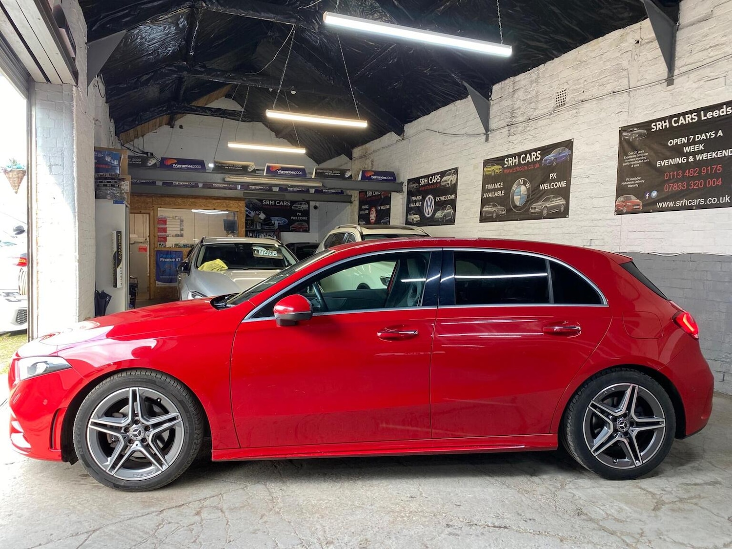 Used Mercedes-Benz A-Class 2019 for sale - 76497435: Photo 10