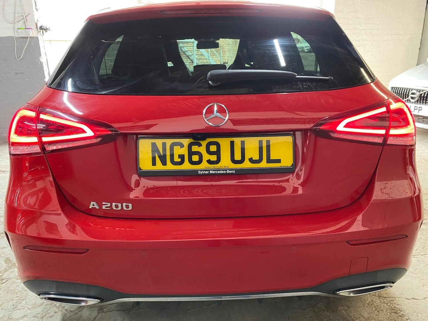 Used Mercedes-Benz A-Class 2019 for sale - 76497435: Photo 11