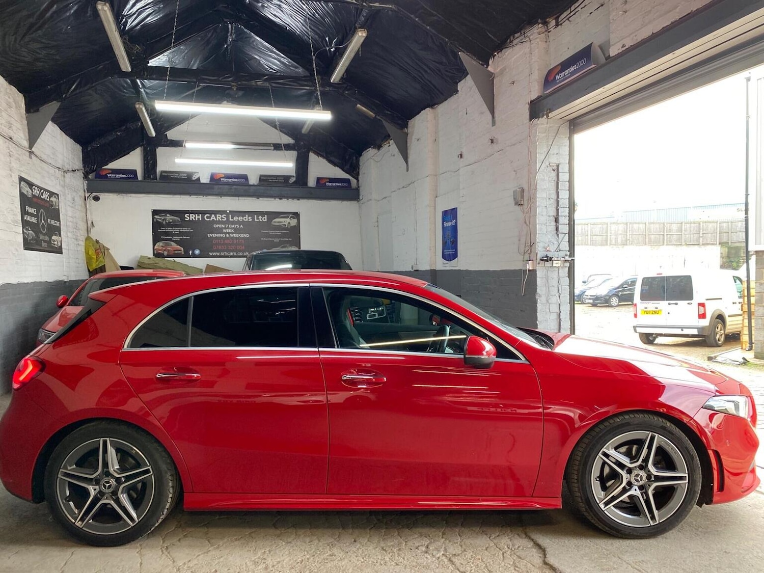 Used Mercedes-Benz A-Class 2019 for sale - 76497435: Photo 12