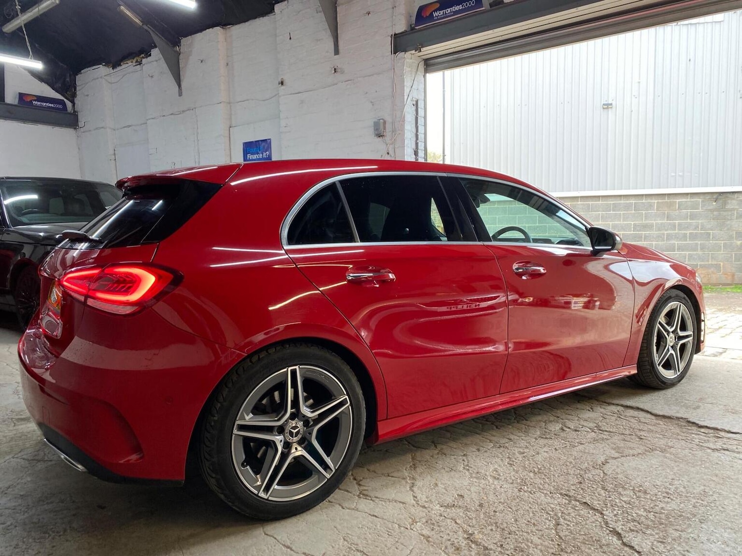 Used Mercedes-Benz A-Class 2019 for sale - 76497435: Photo 13