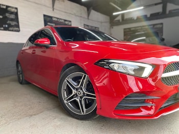 Used Mercedes-Benz A-Class 2019 for sale - 76497435: Photo