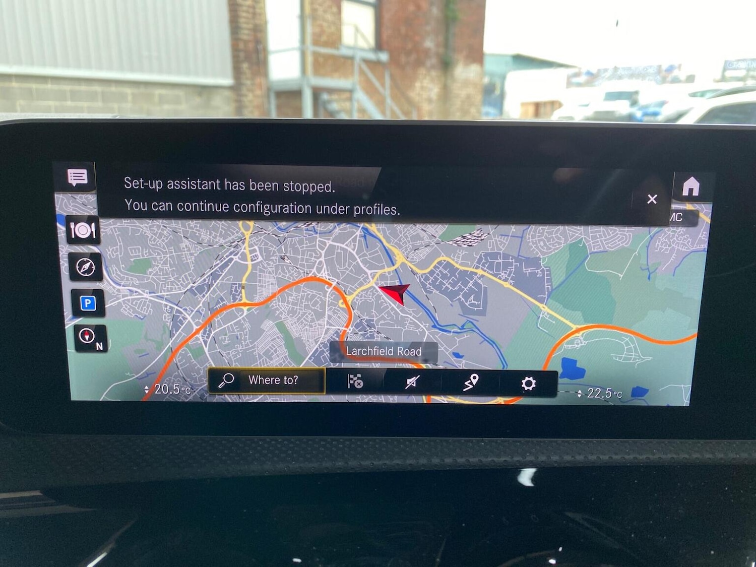 Used Mercedes-Benz A-Class 2019 for sale - 76497435: Photo 21