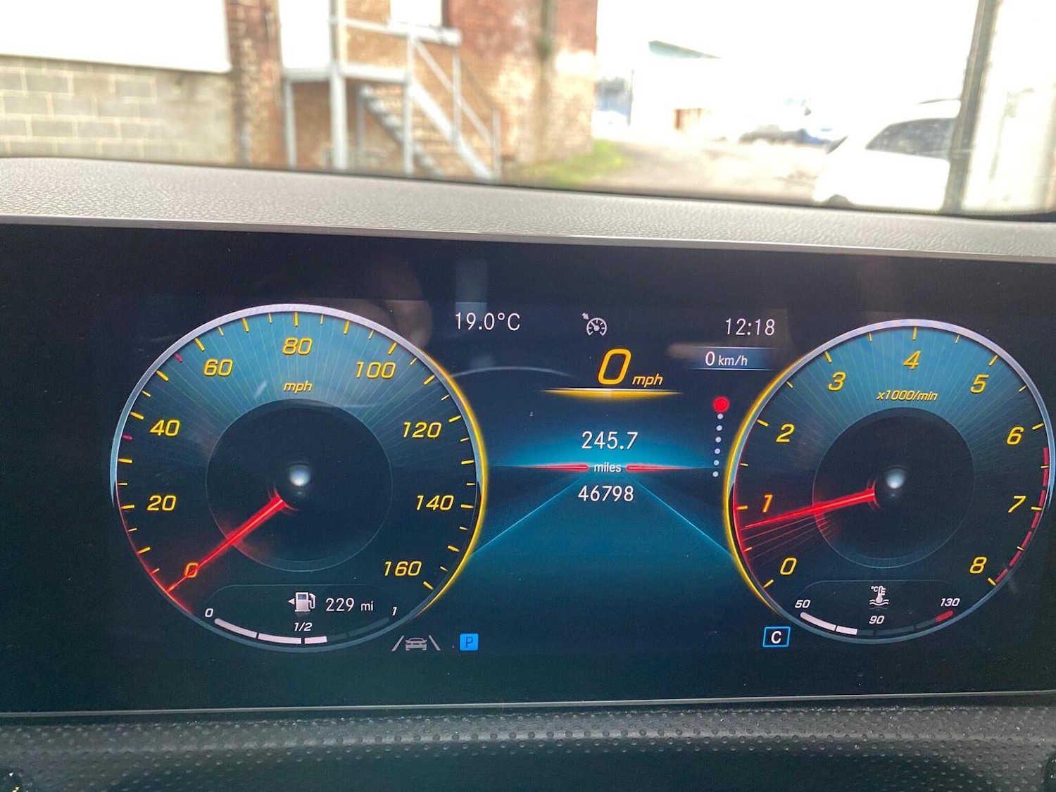 Used Mercedes-Benz A-Class 2019 for sale - 76497435: Photo 23