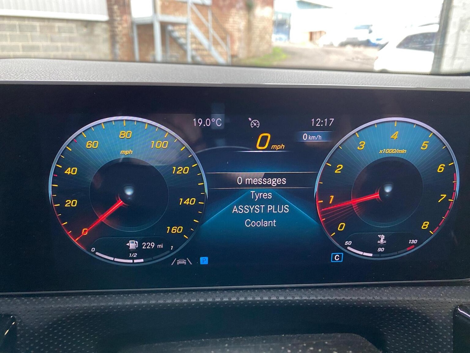 Used Mercedes-Benz A-Class 2019 for sale - 76497435: Photo 25