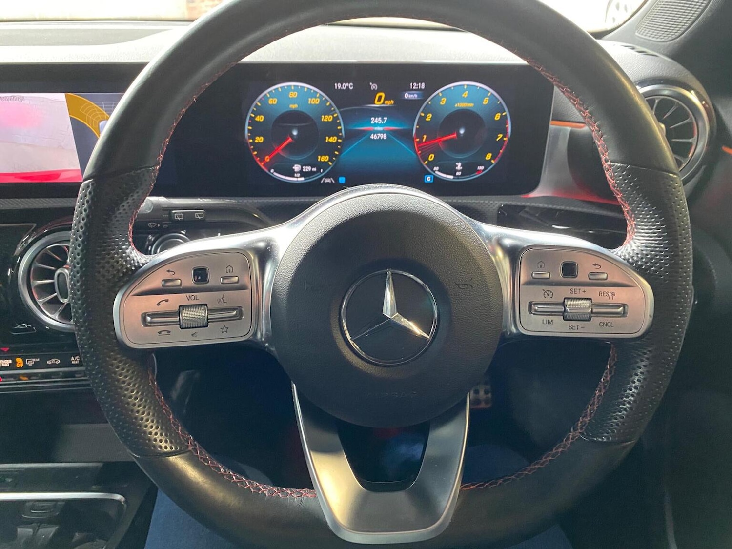 Used Mercedes-Benz A-Class 2019 for sale - 76497435: Photo 26