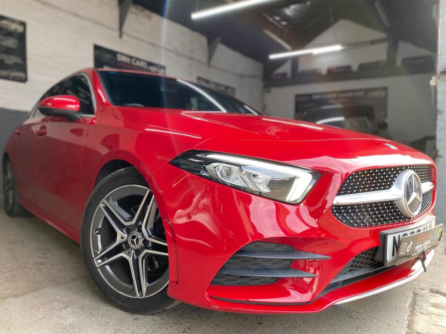 Used Mercedes-Benz A-Class 2019 for sale - 76497435: Photo 3