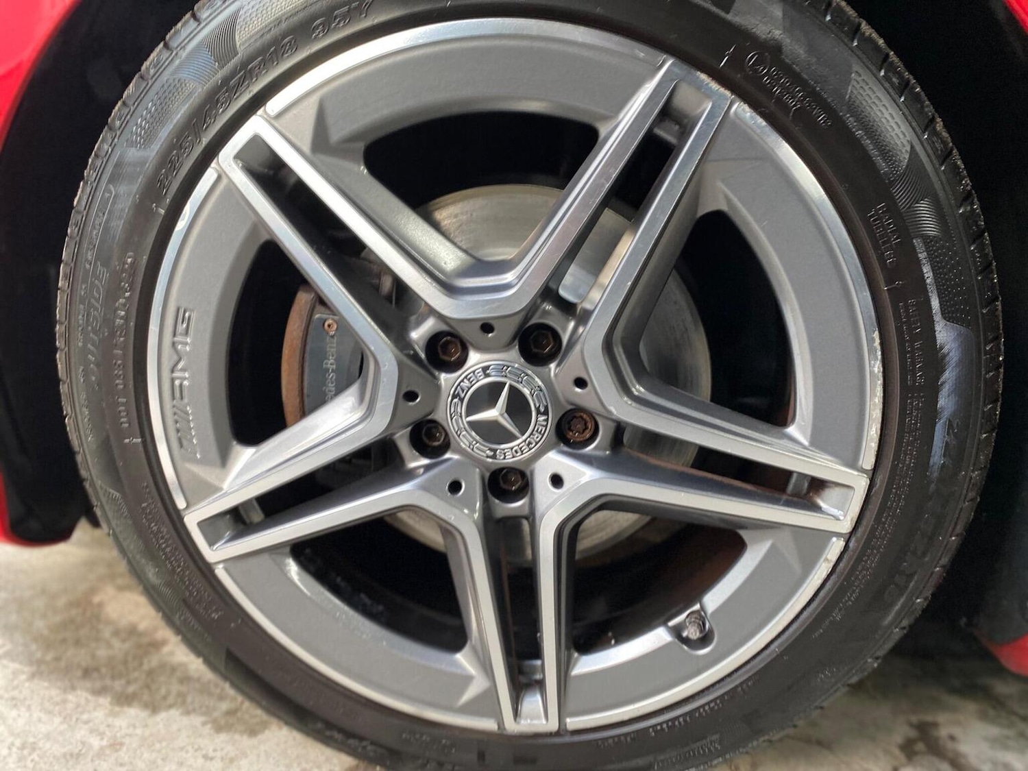 Used Mercedes-Benz A-Class 2019 for sale - 76497435: Photo 32