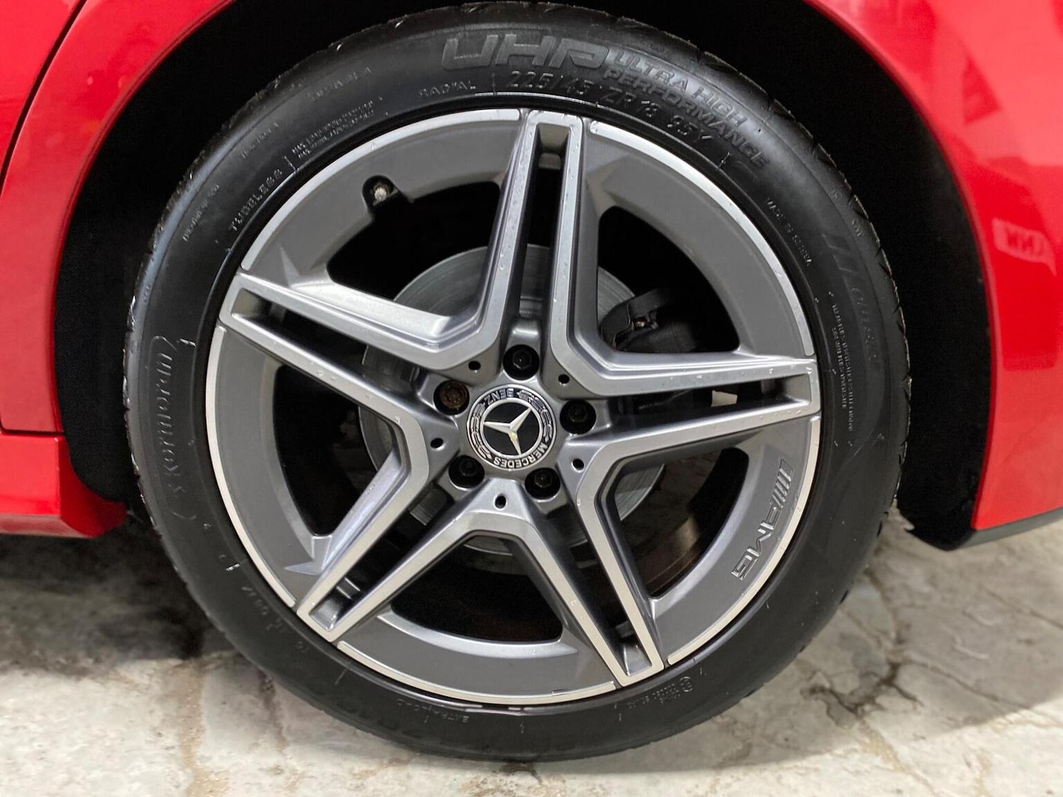 Used Mercedes-Benz A-Class 2019 for sale - 76497435: Photo 33