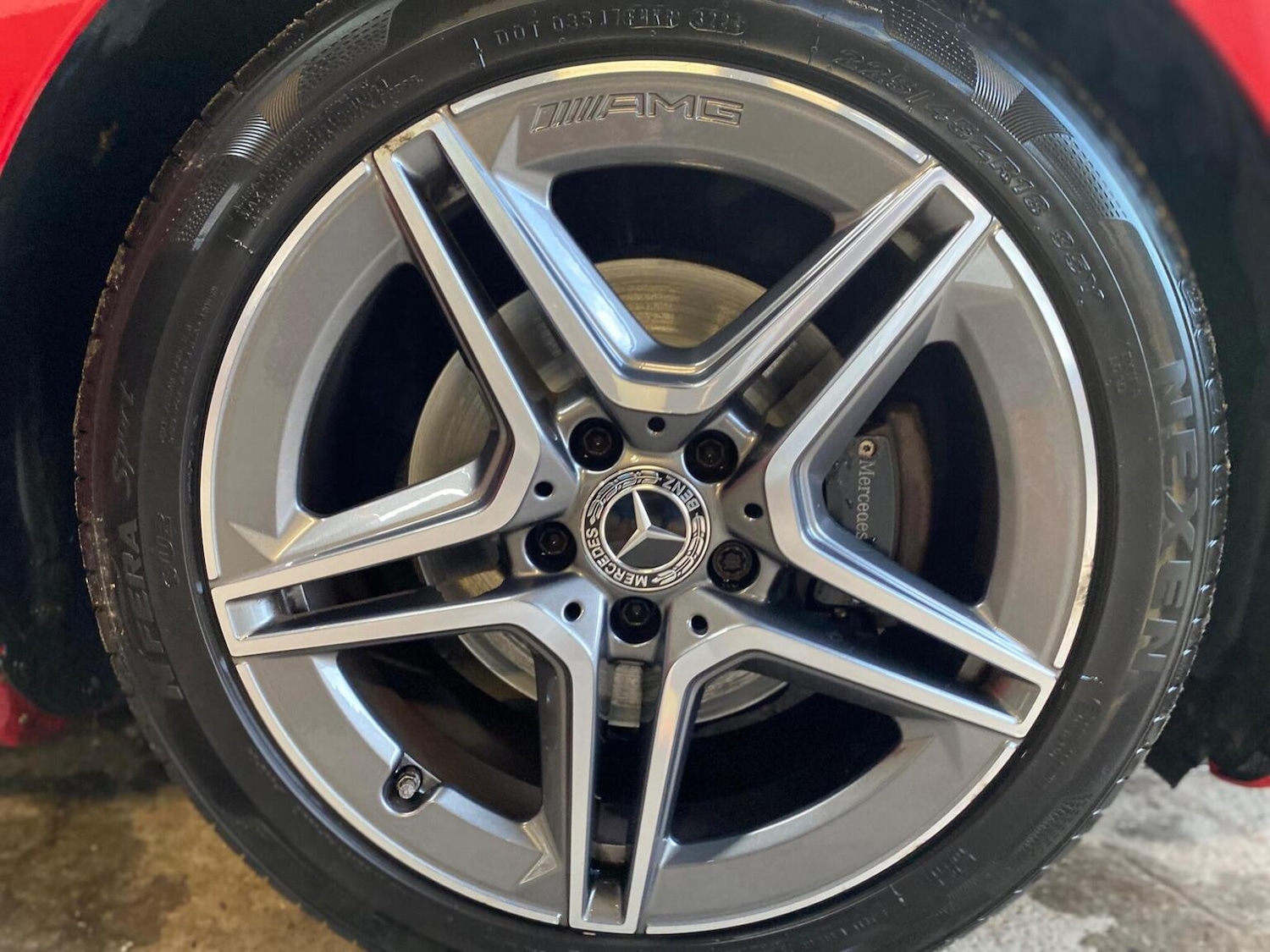 Used Mercedes-Benz A-Class 2019 for sale - 76497435: Photo 34