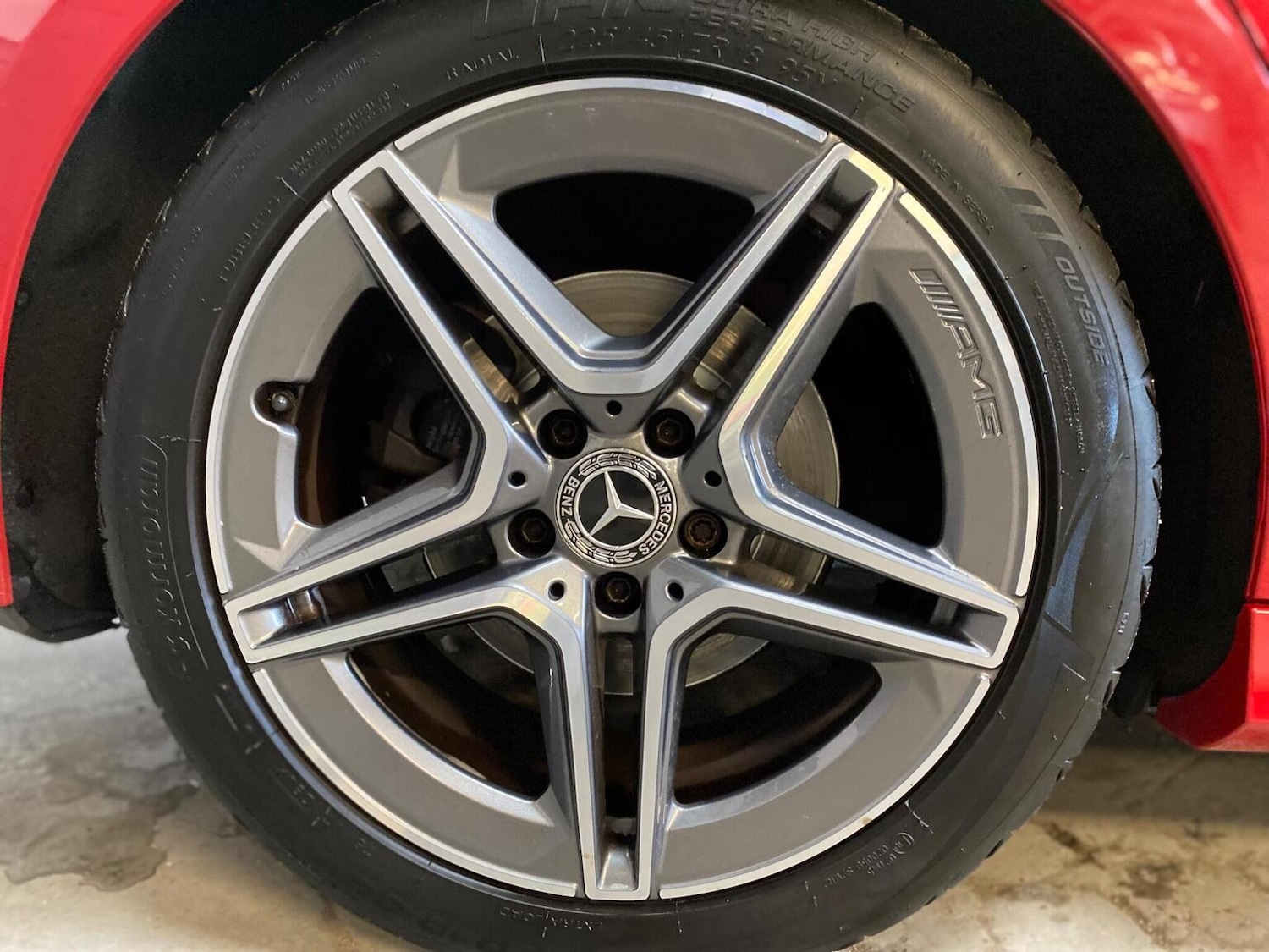 Used Mercedes-Benz A-Class 2019 for sale - 76497435: Photo 35