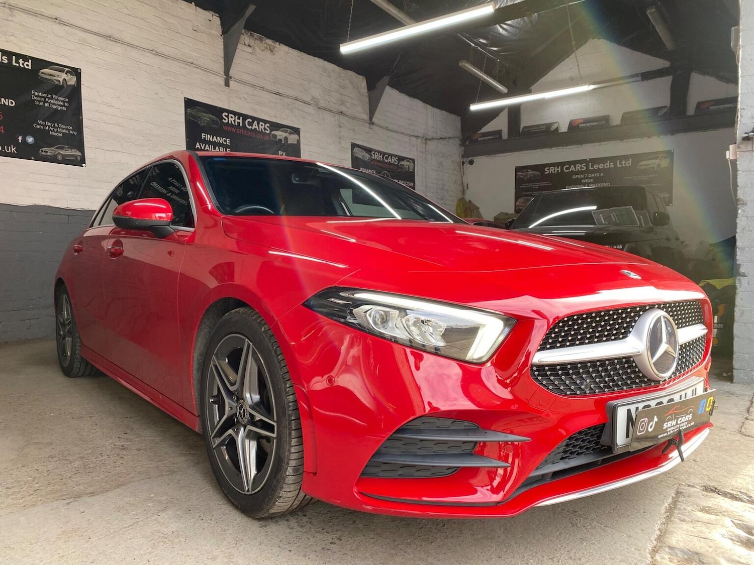 Used Mercedes-Benz A-Class 2019 for sale - 76497435: Photo 4