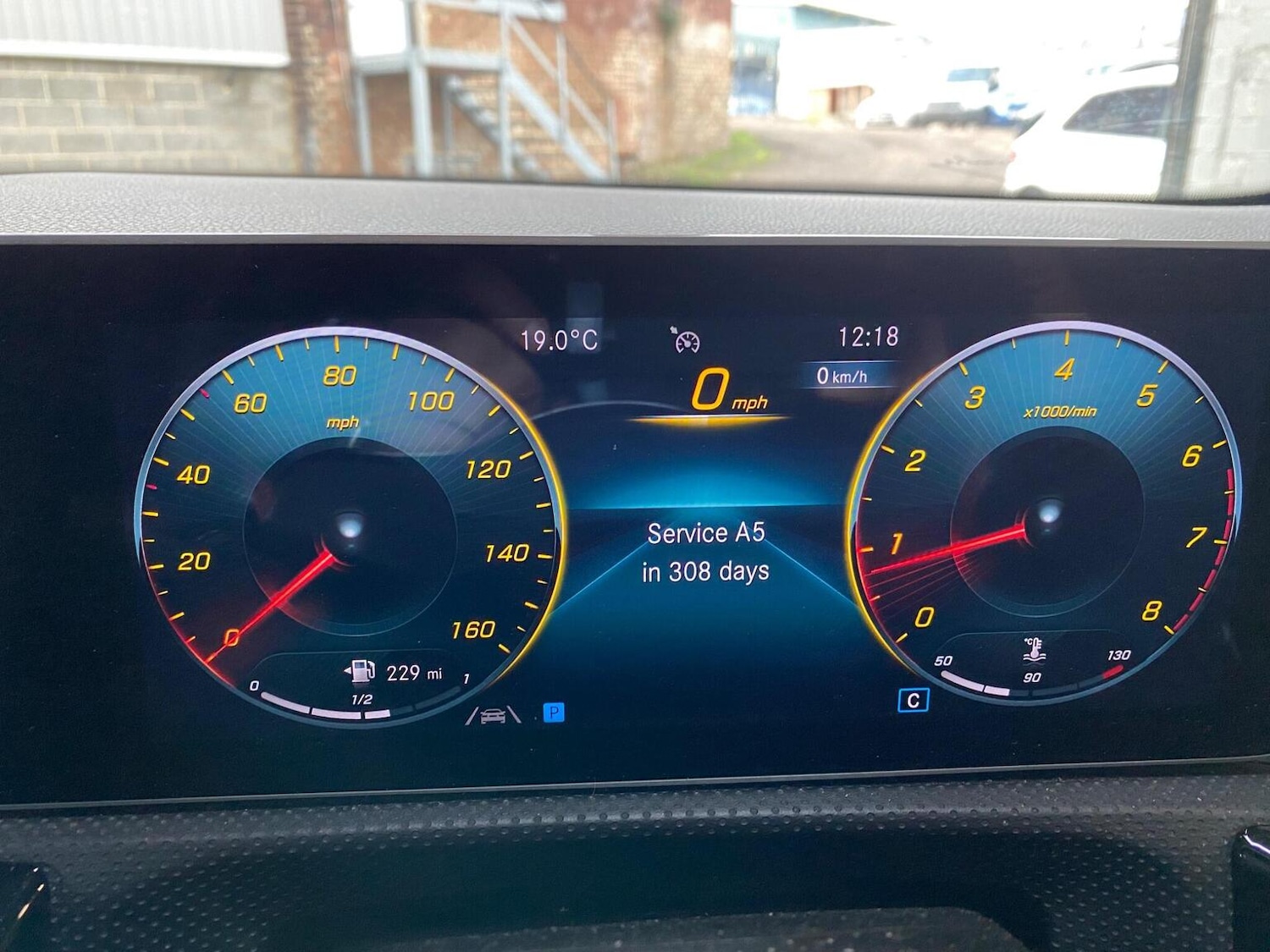 Used Mercedes-Benz A-Class 2019 for sale - 76497435: Photo 42