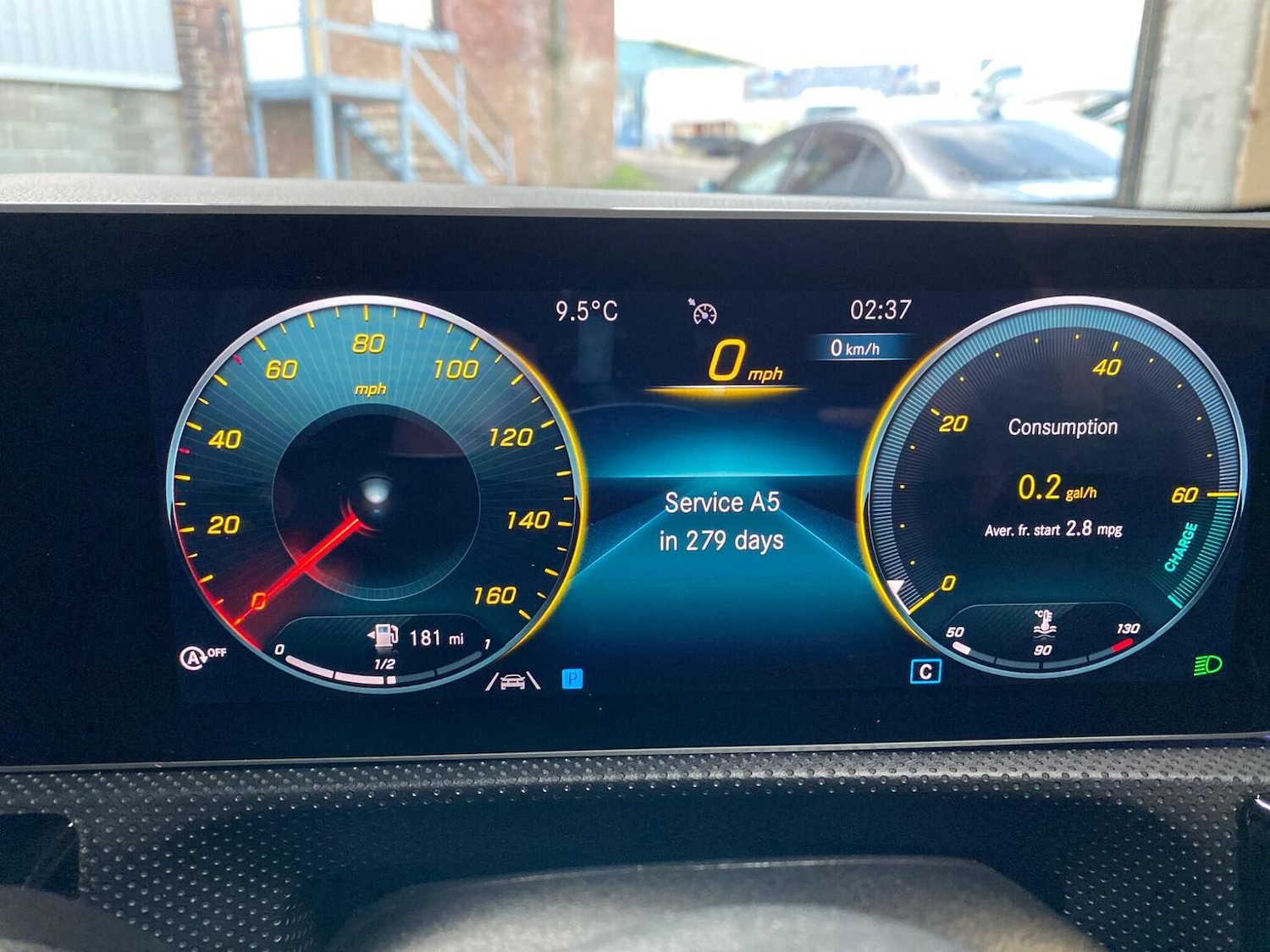 Used Mercedes-Benz A-Class 2019 for sale - 76497435: Photo 43