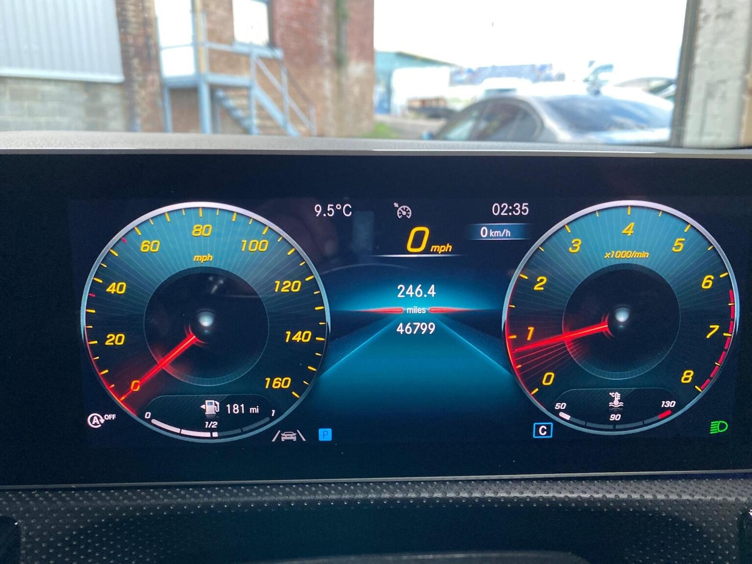 Used Mercedes-Benz A-Class 2019 for sale - 76497435: Photo 45