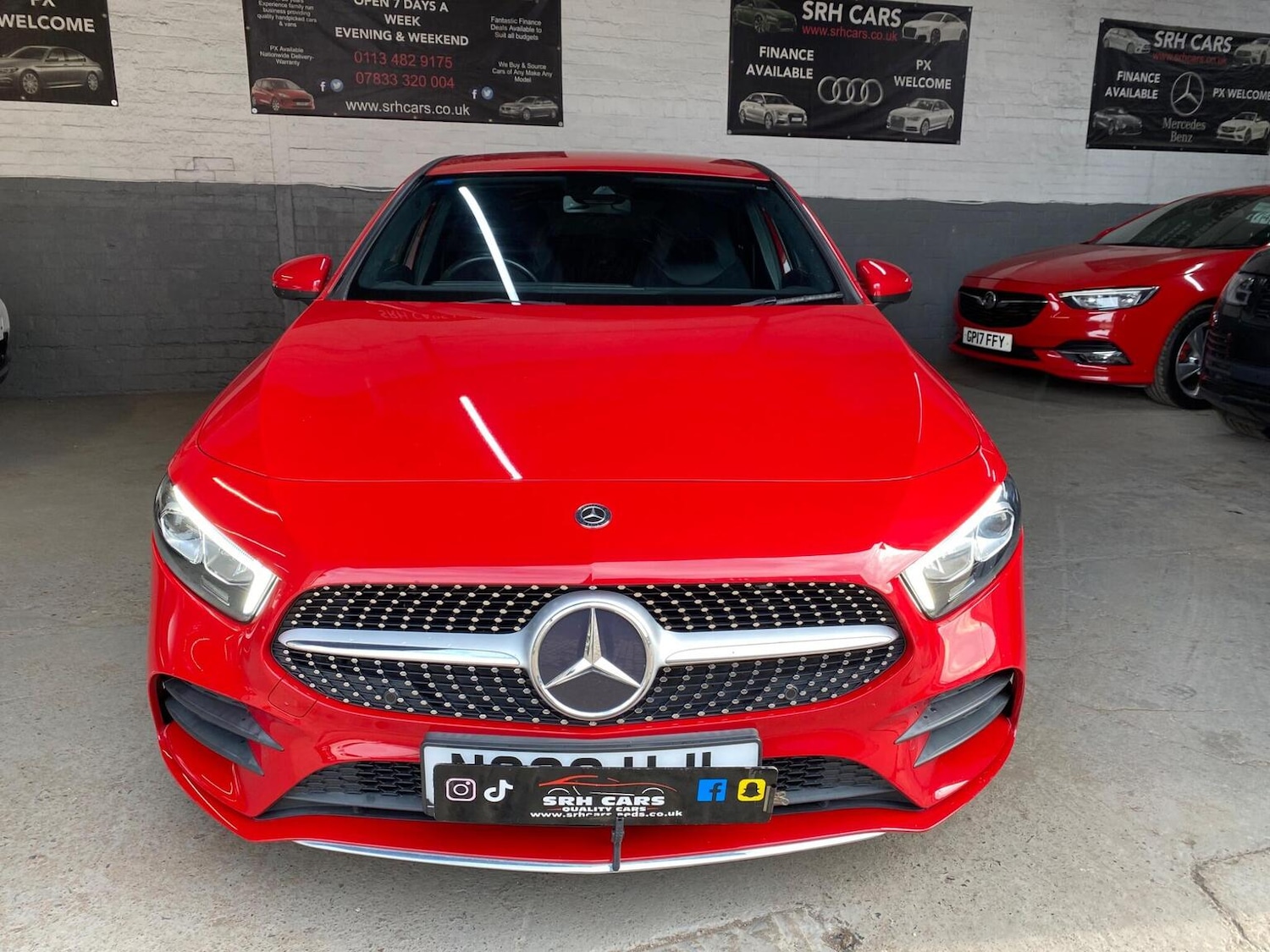 Used Mercedes-Benz A-Class 2019 for sale - 76497435: Photo 5